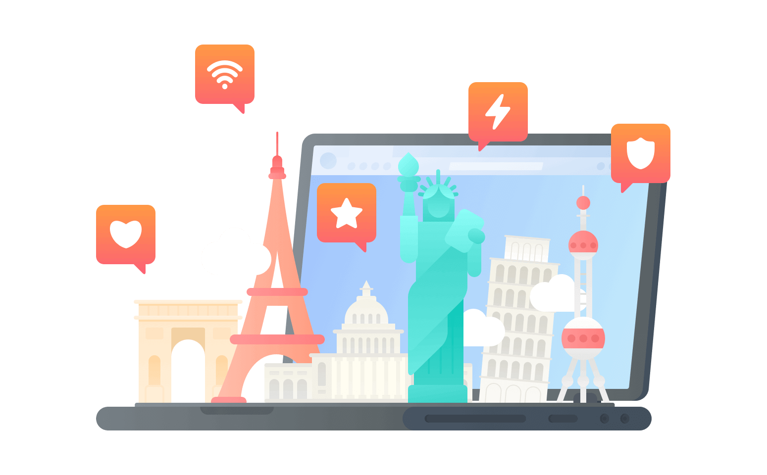 福克兰回国vpn - 返华加速器